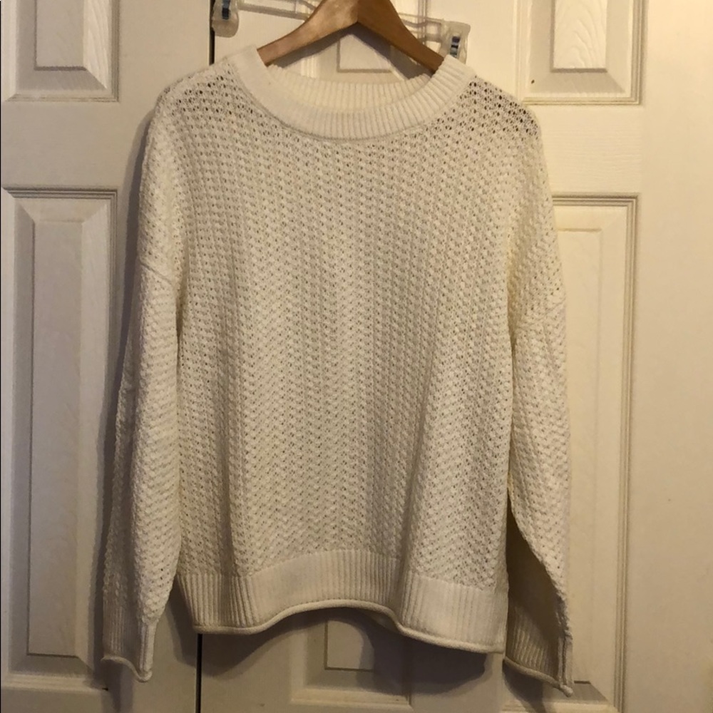 Crewneck Pullover Sweater from Universal Threads